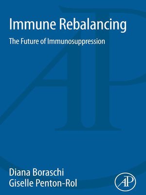 cover image of Immune Rebalancing
